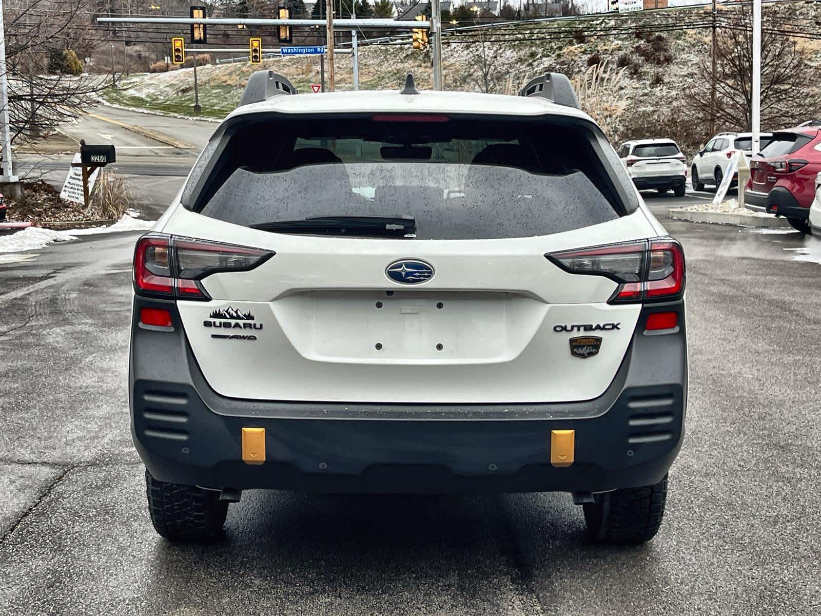 Thumbnail: 2024 Subaru Outback - 4