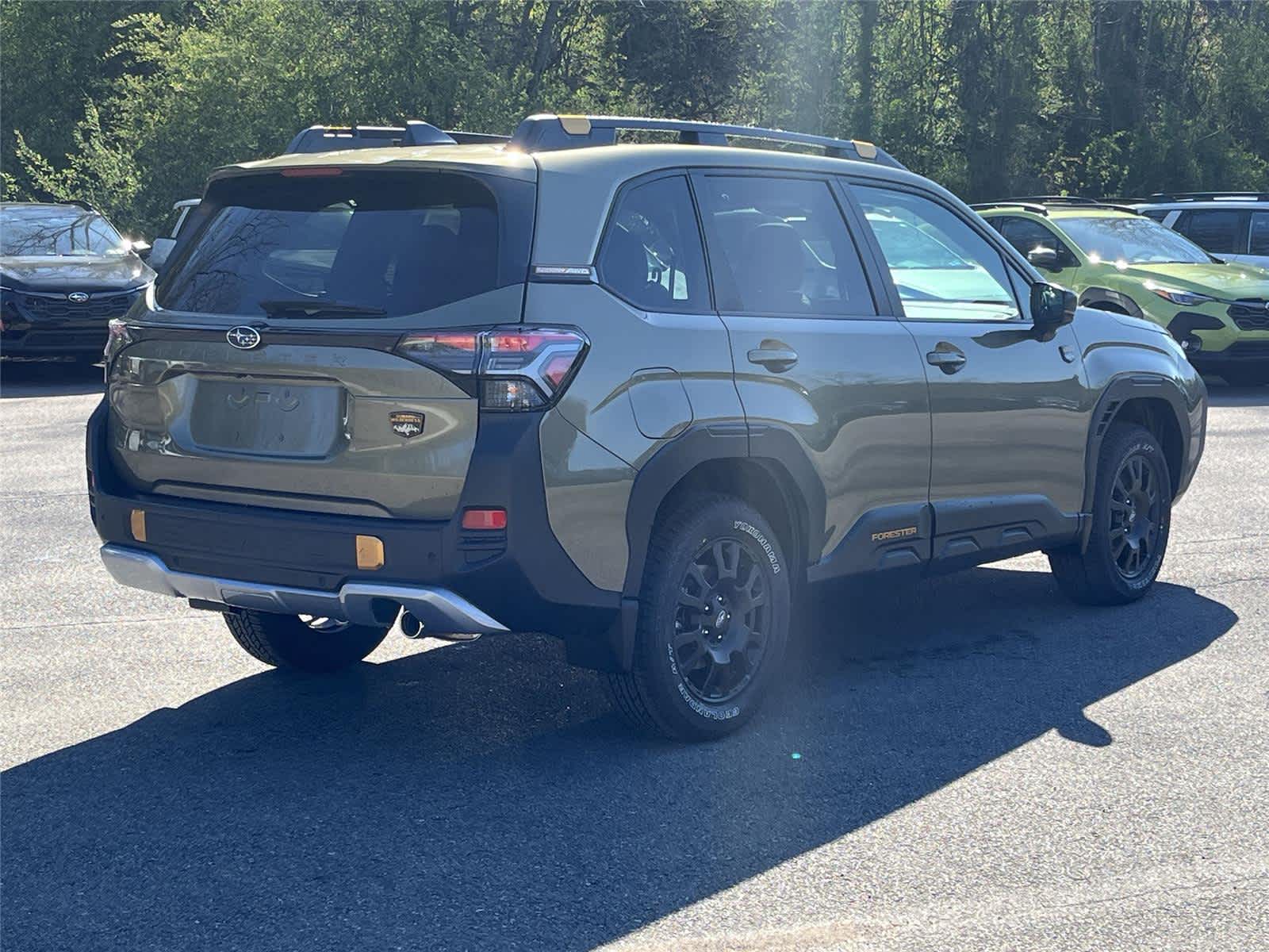Thumbnail: 2026 Subaru Forester - 5
