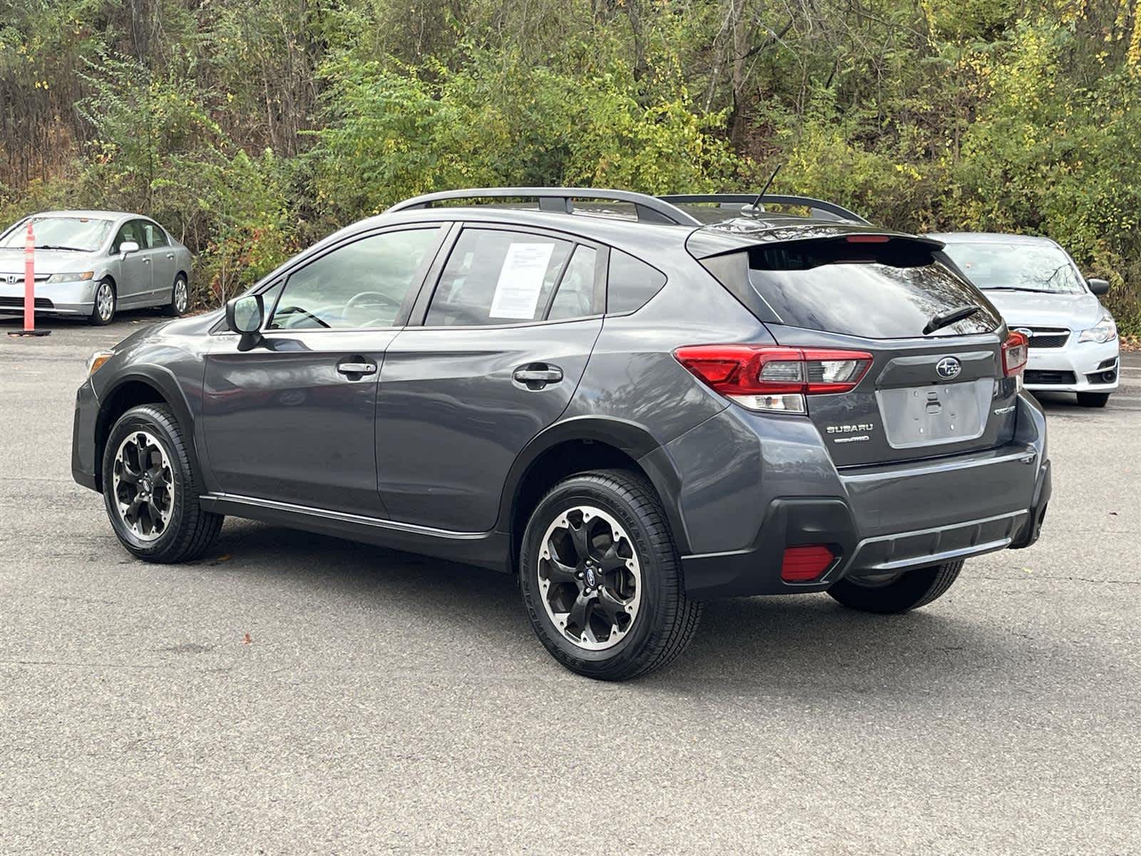 Thumbnail: 2023 Subaru Crosstrek - 3