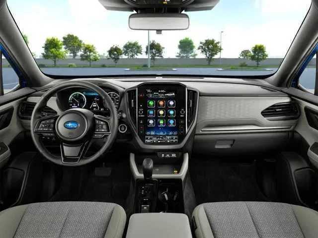 Thumbnail: 2026 Subaru Forester - 18