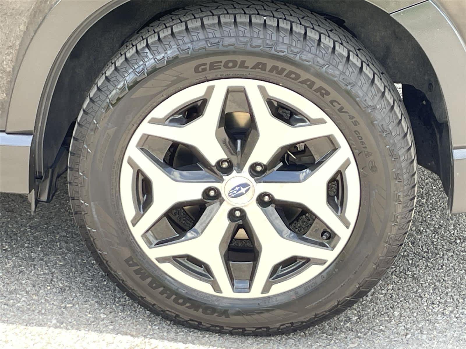 Thumbnail: 2021 Subaru Forester - 11