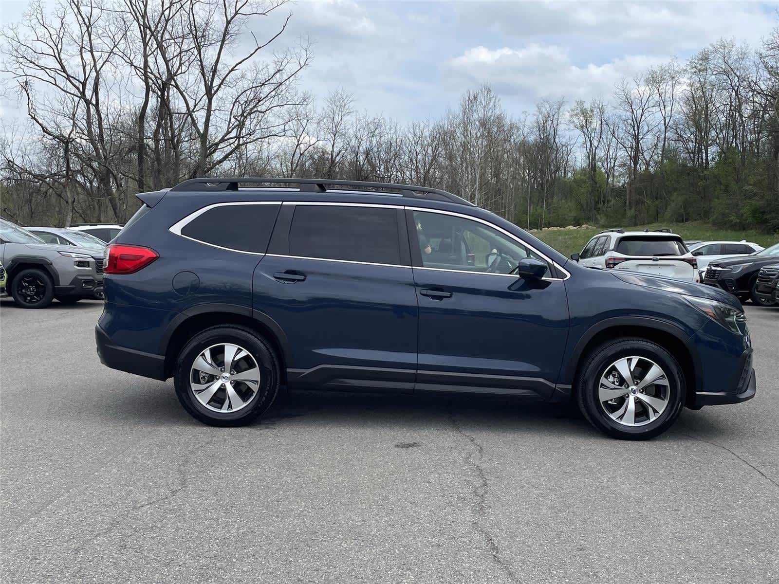 Thumbnail: 2025 Subaru Ascent - 6