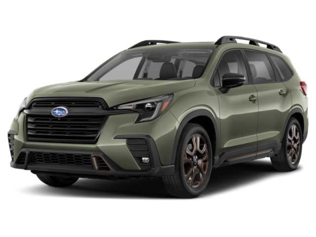 Thumbnail: 2026 Subaru Ascent - 4