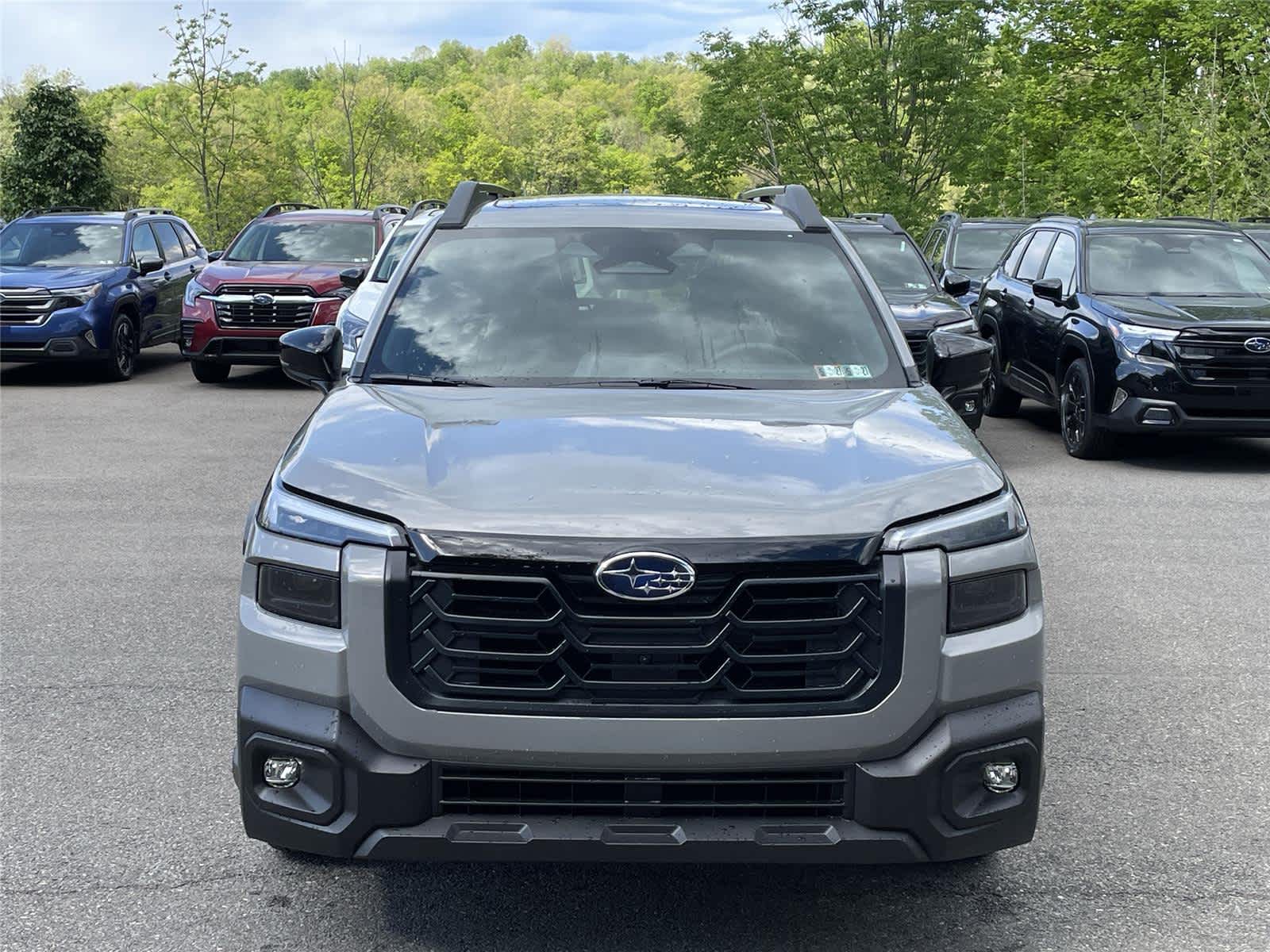 Thumbnail: 2026 Subaru Outback - 8