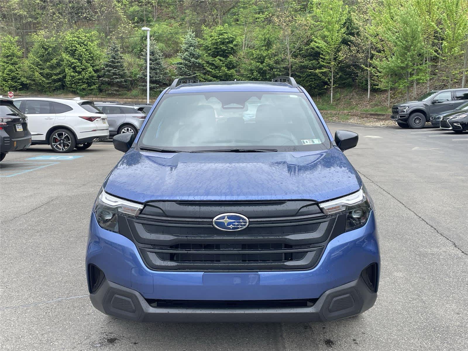 Thumbnail: 2026 Subaru Forester - 8