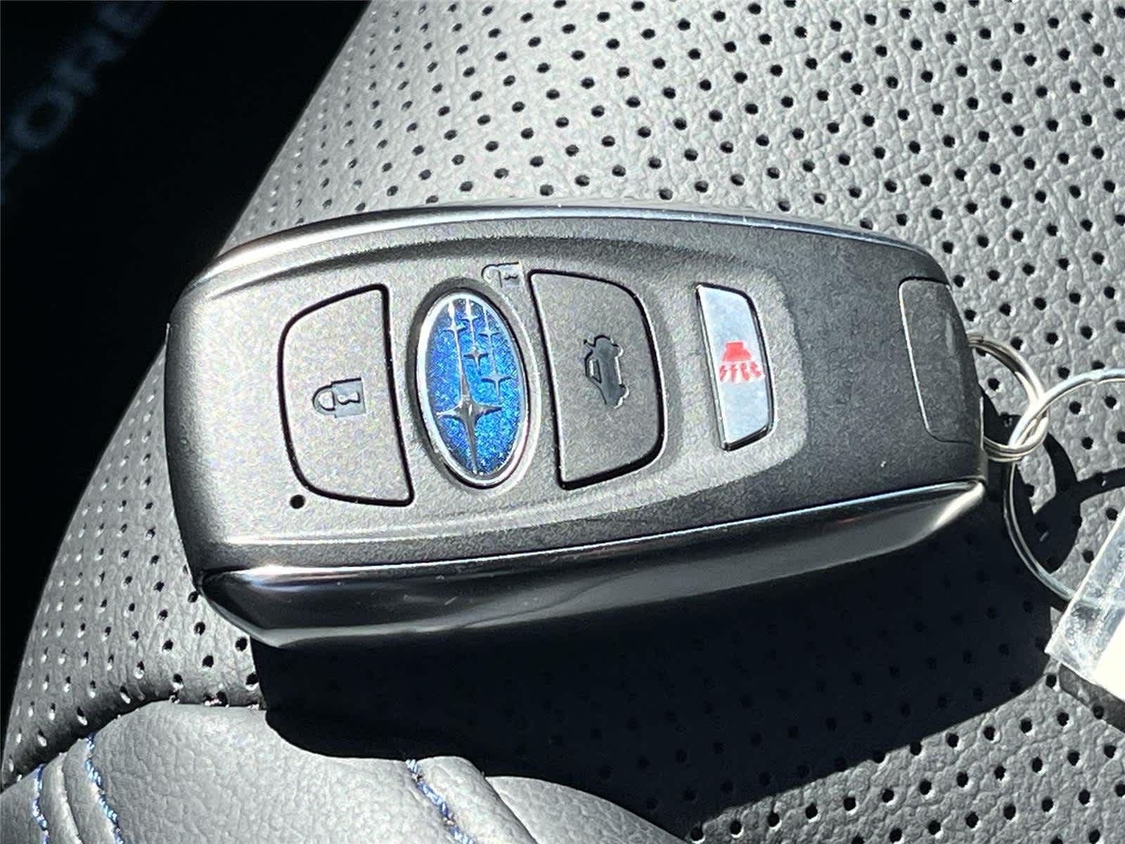 Thumbnail: 2026 Subaru Forester - 33