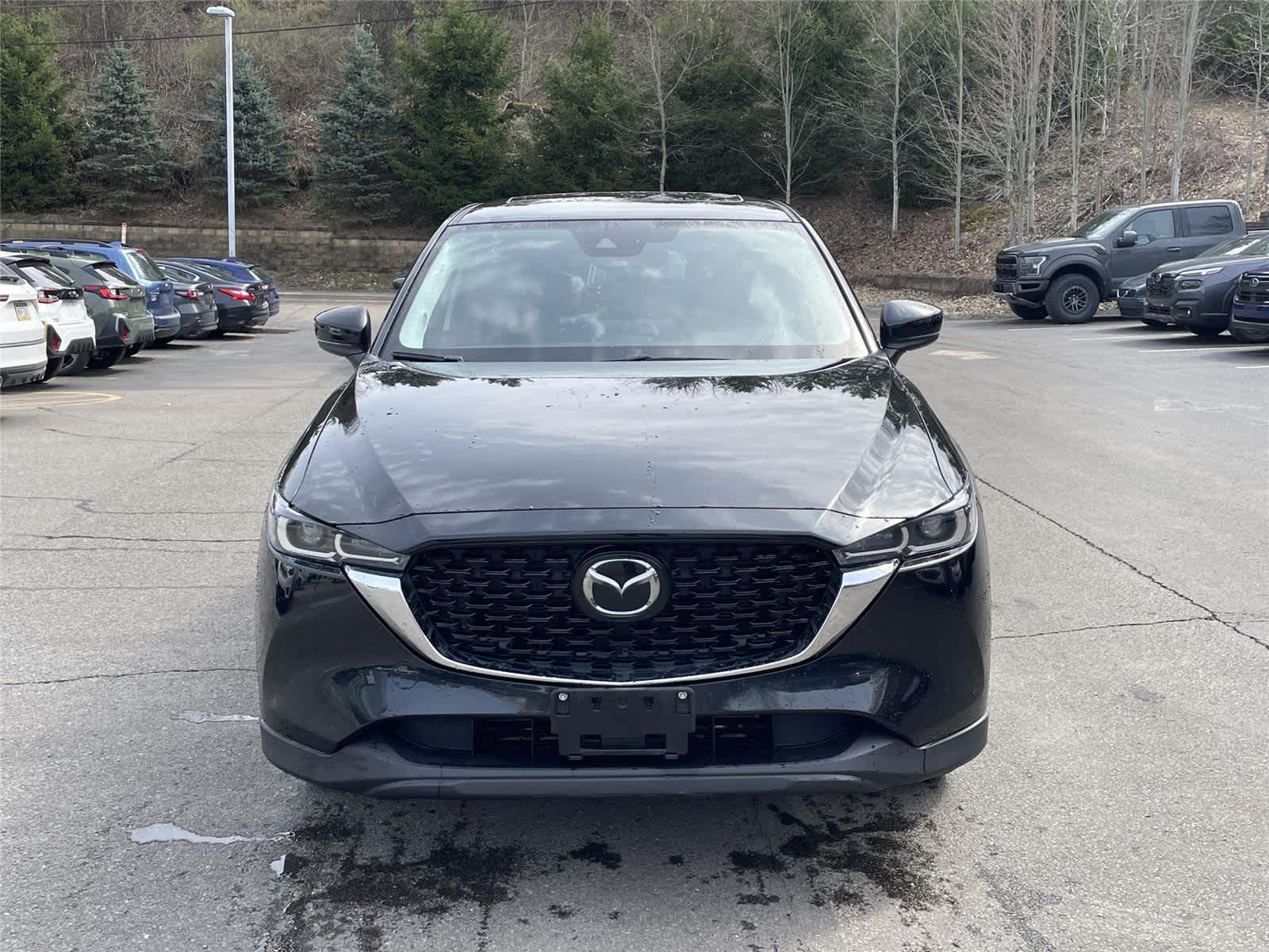 Thumbnail: 2023 Mazda CX-5 - 8