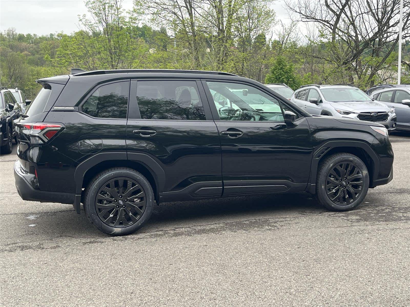 Thumbnail: 2026 Subaru Forester - 6