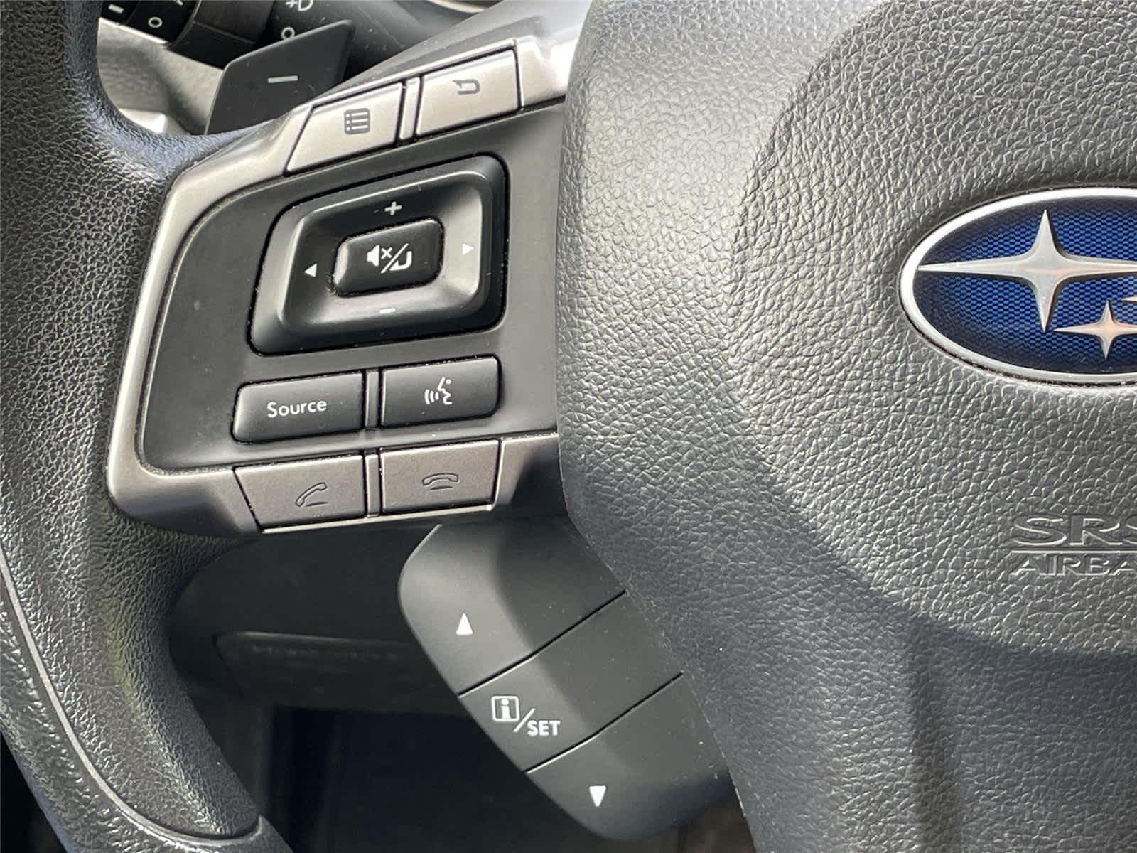 Thumbnail: 2015 Subaru XV Crosstrek - 17