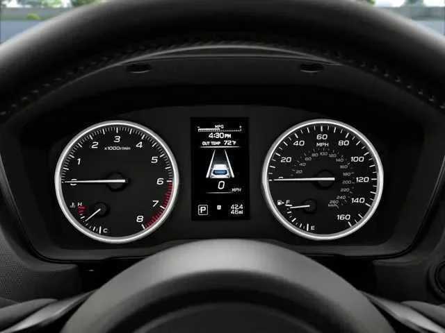 Thumbnail: 2026 Subaru Forester - 17