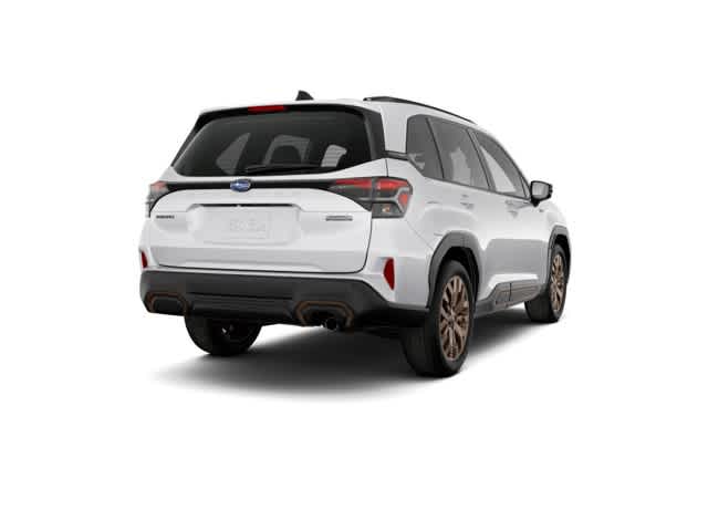 2025 Subaru Forester Sport 6