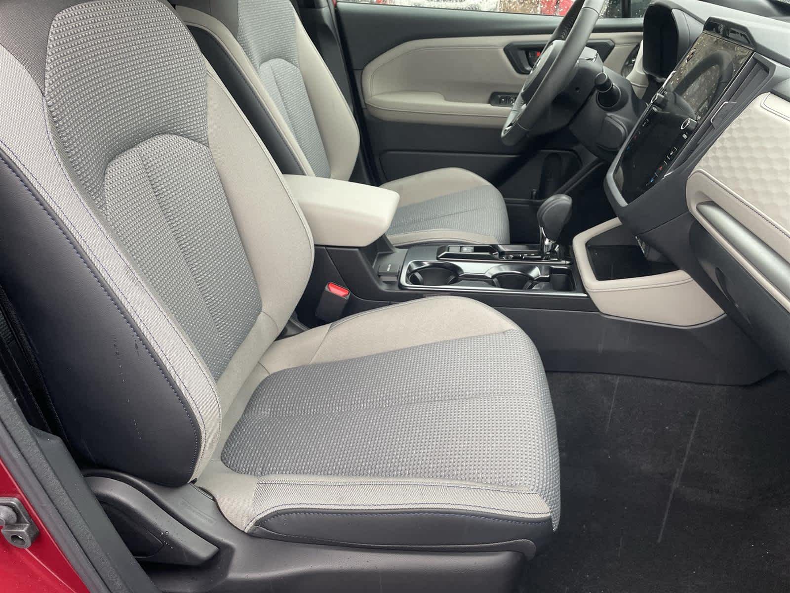 Thumbnail: 2026 Subaru Forester - 18