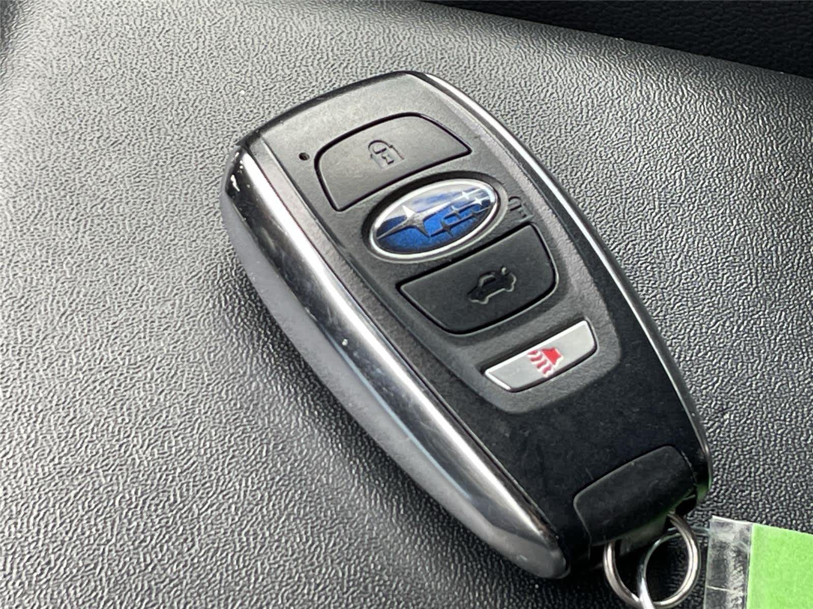 Thumbnail: 2025 Subaru Forester - 31