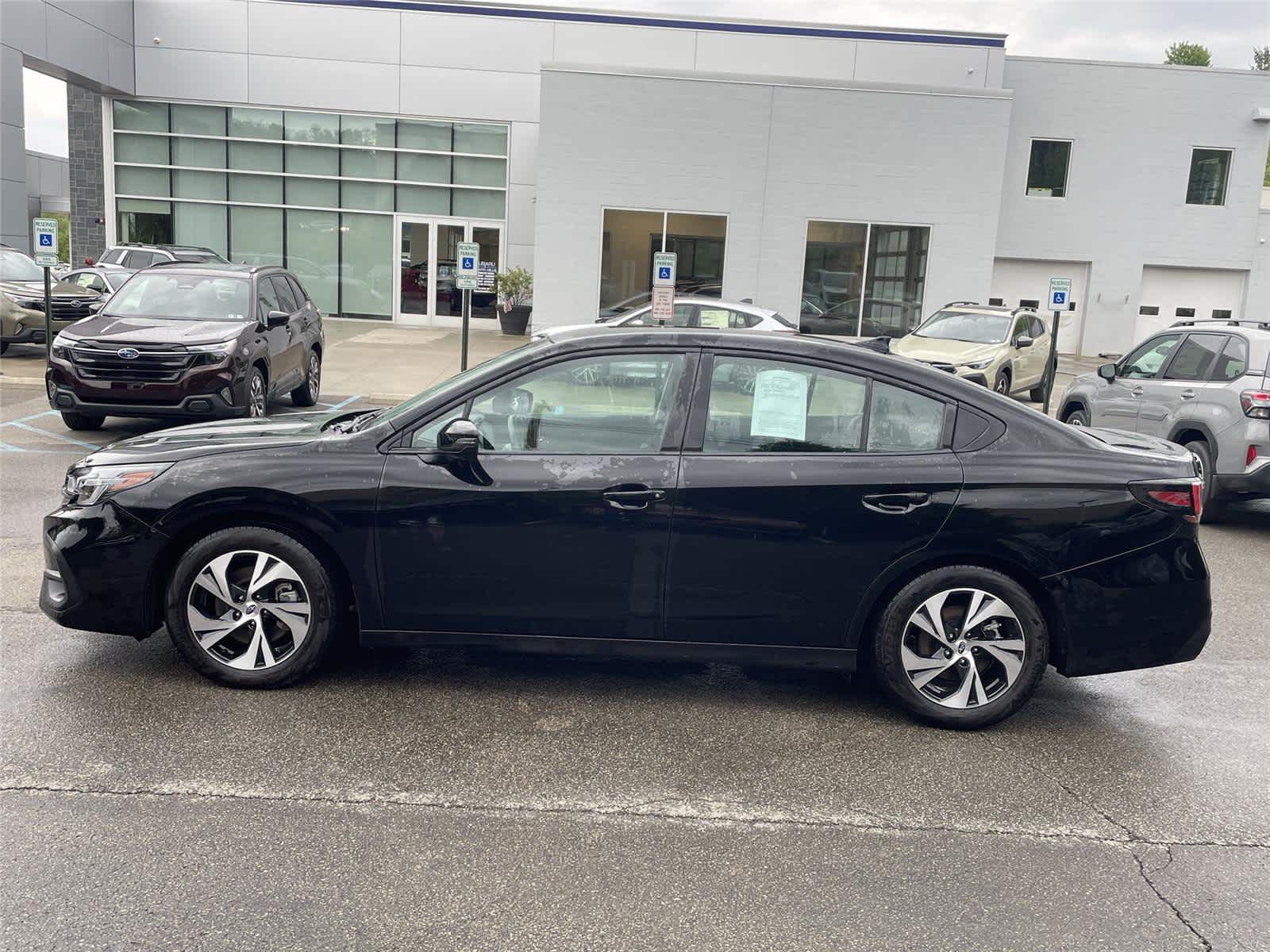 Thumbnail: 2025 Subaru Legacy - 2