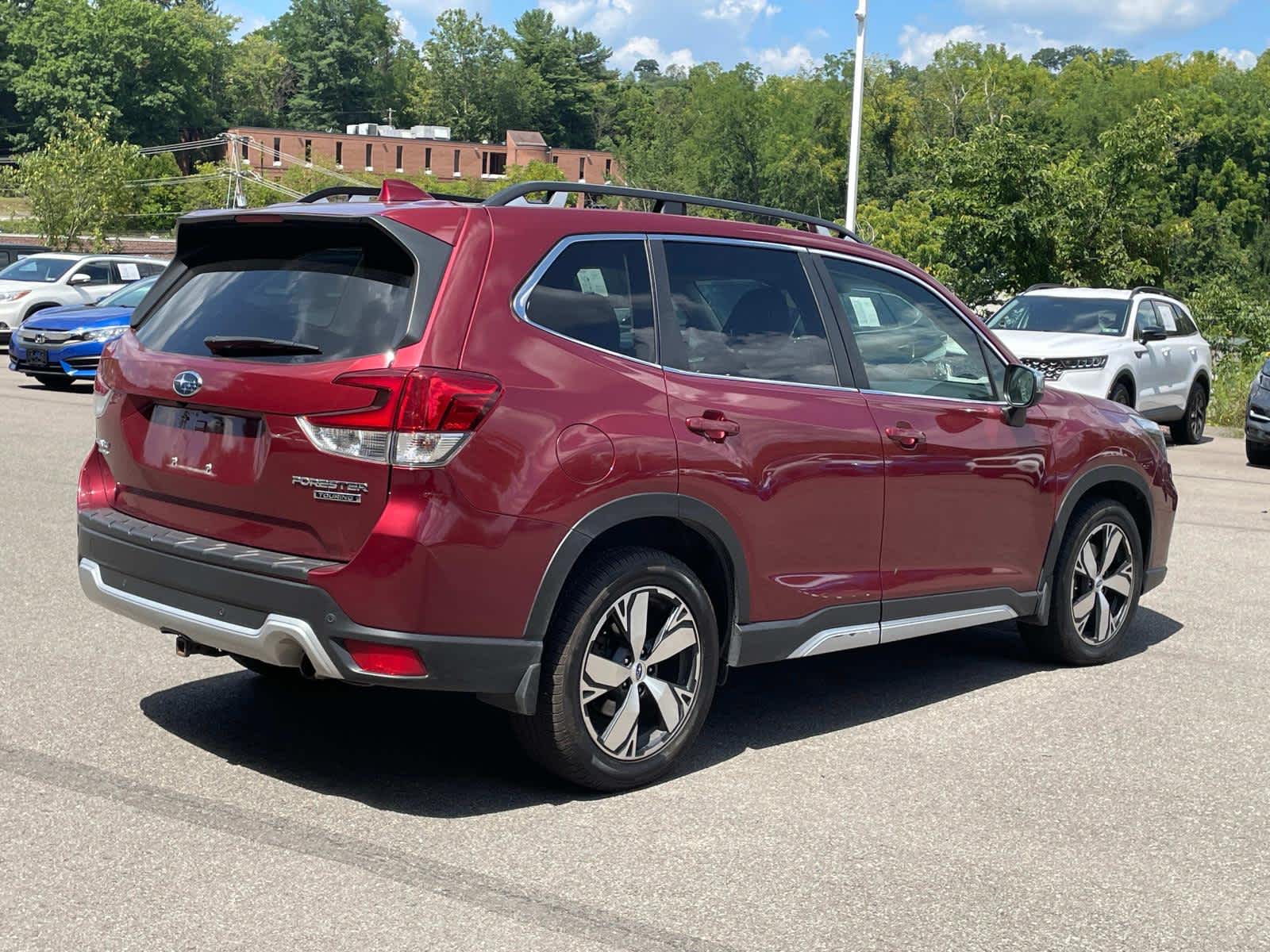 Thumbnail: 2020 Subaru Forester - 5