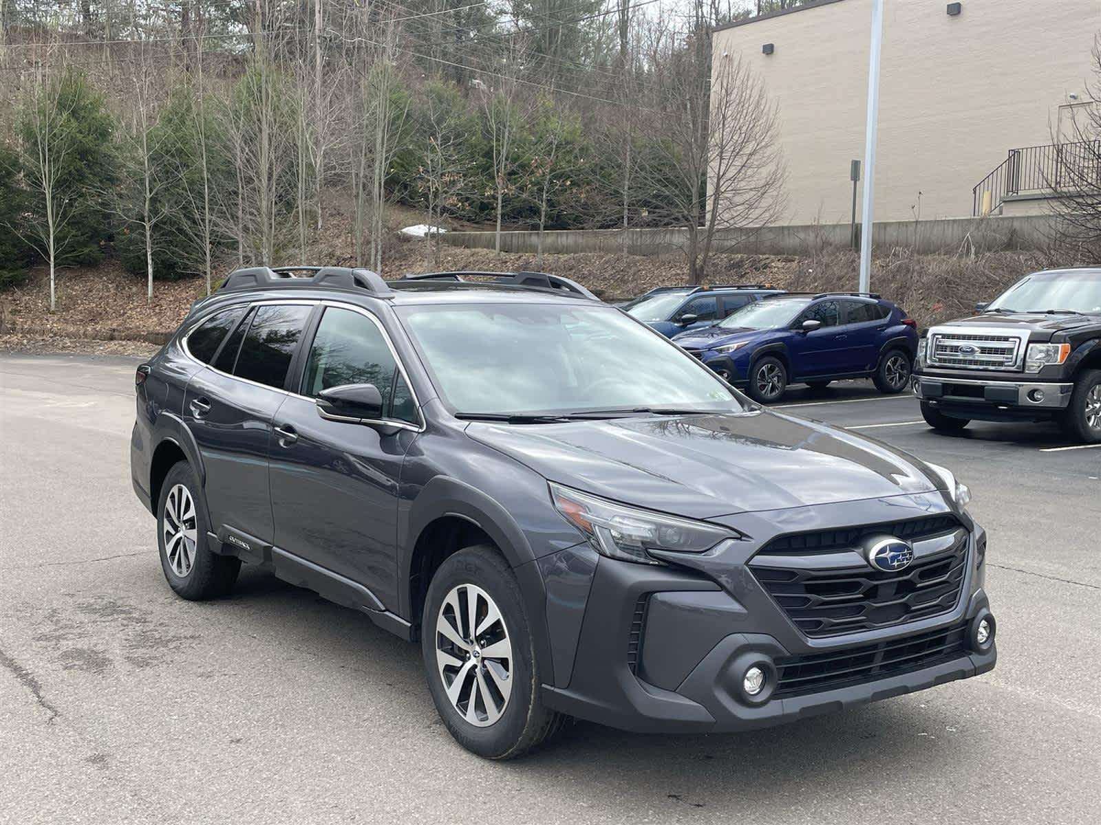 Thumbnail: 2023 Subaru Outback - 5