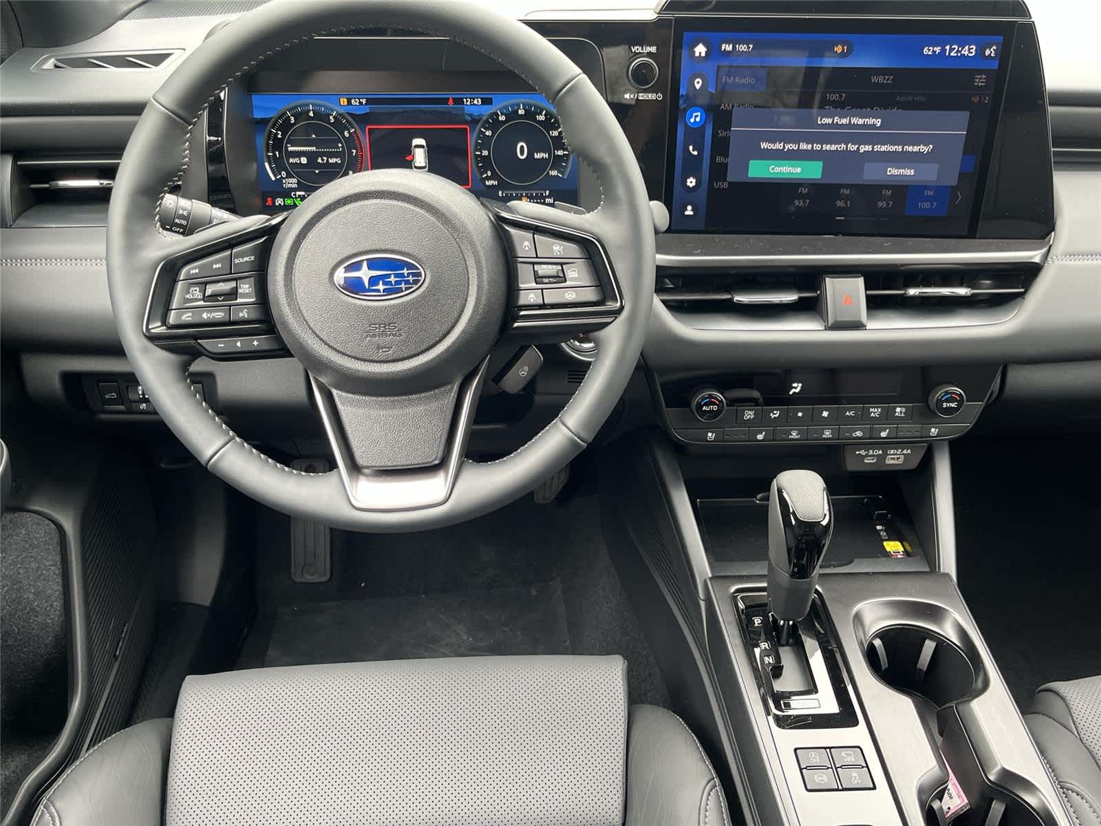 Thumbnail: 2026 Subaru Outback - 20