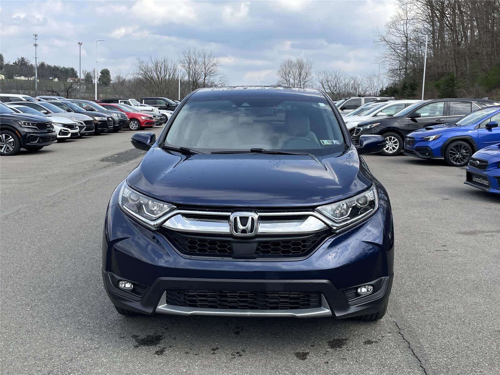 Thumbnail: 2019 Honda CR-V - 8