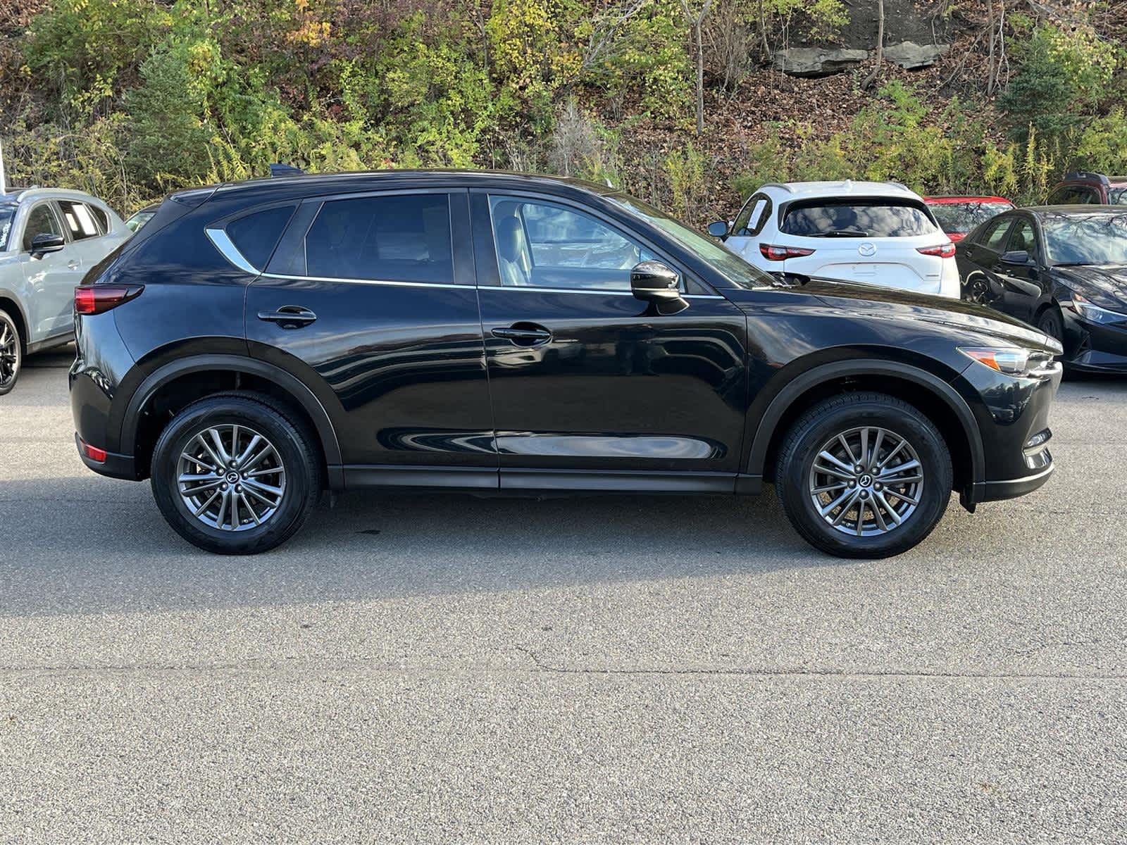 Thumbnail: 2020 Mazda CX-5 - 6