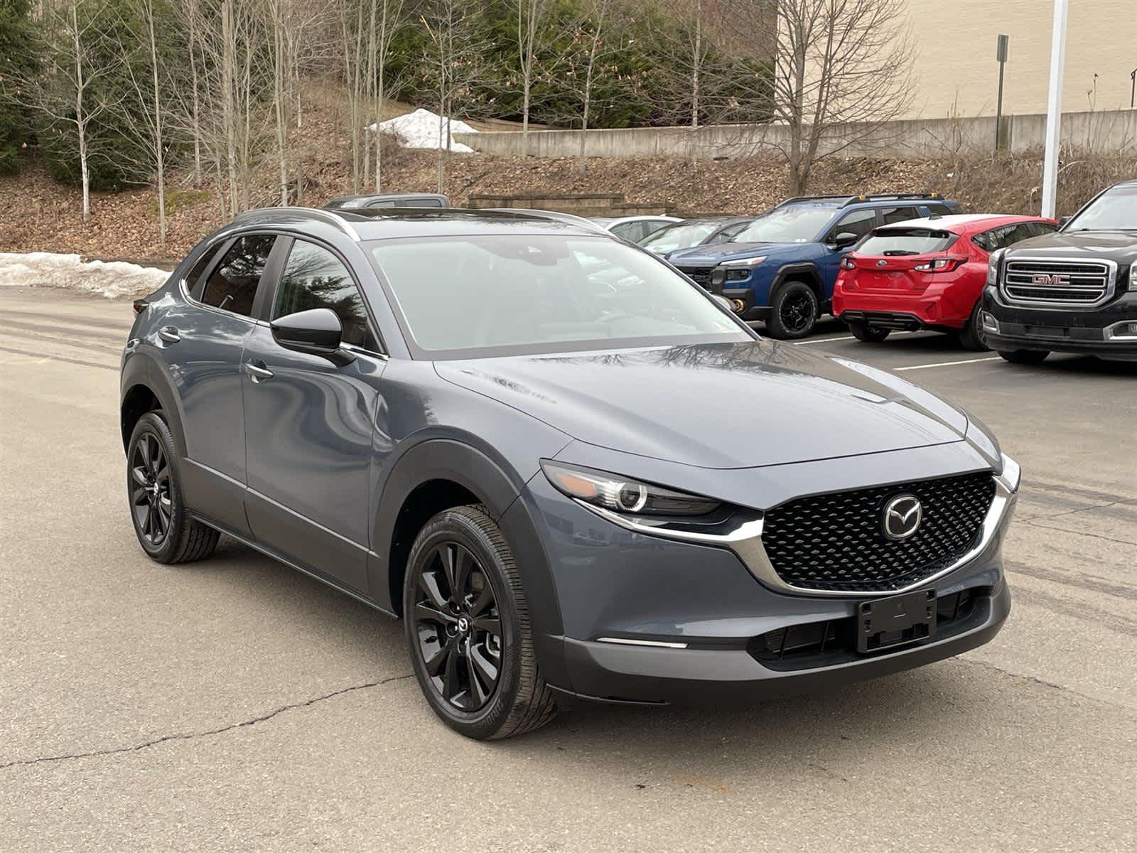 Thumbnail: 2022 Mazda CX-30 - 7