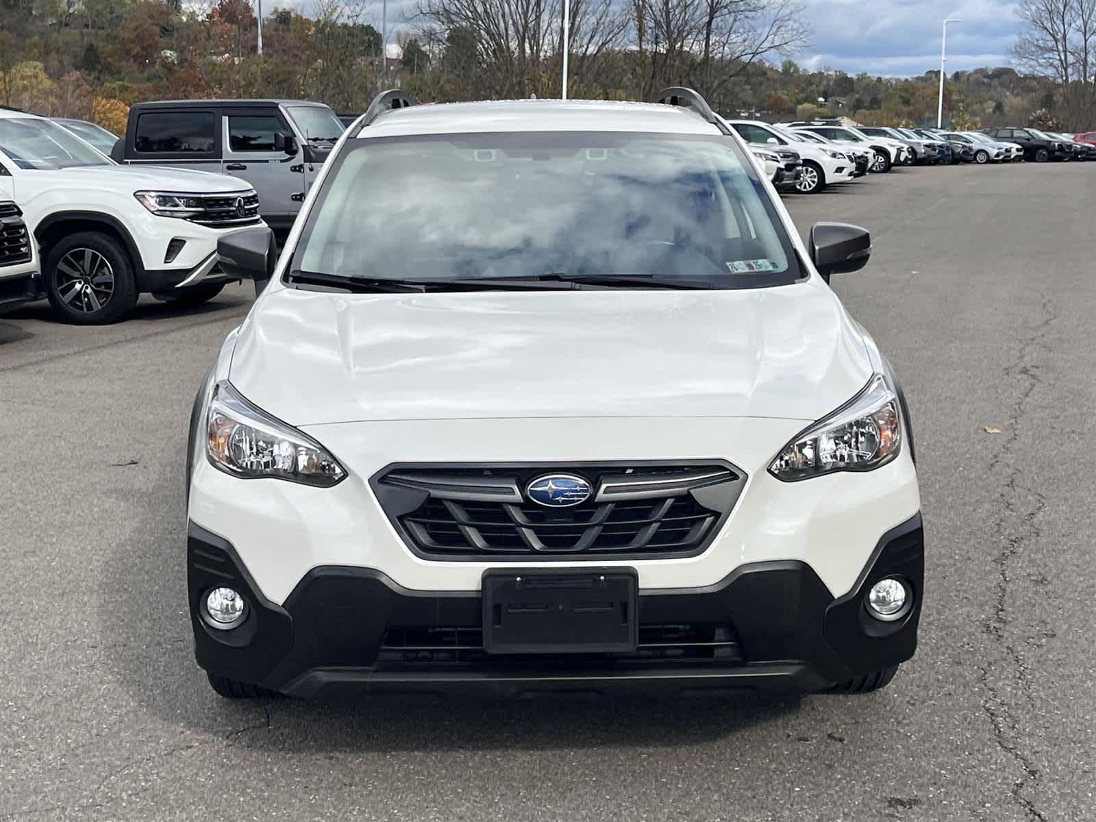 Thumbnail: 2023 Subaru Crosstrek - 8