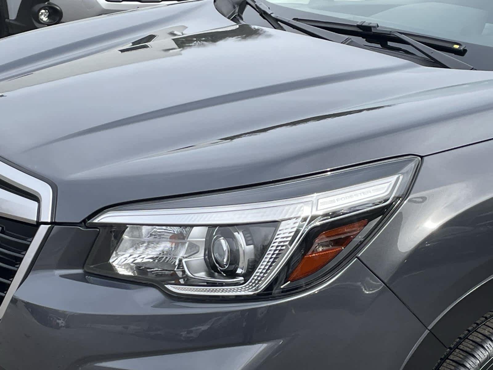 Thumbnail: 2020 Subaru Forester - 9