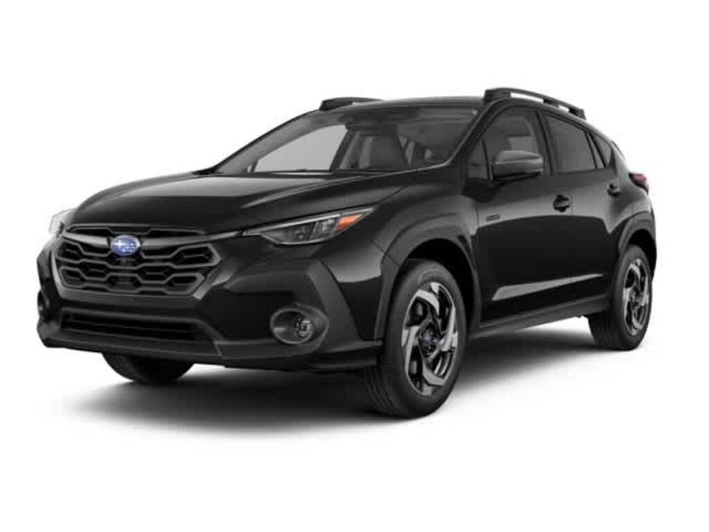 New 2026 Subaru Crosstrek Limited Hybrid SUV