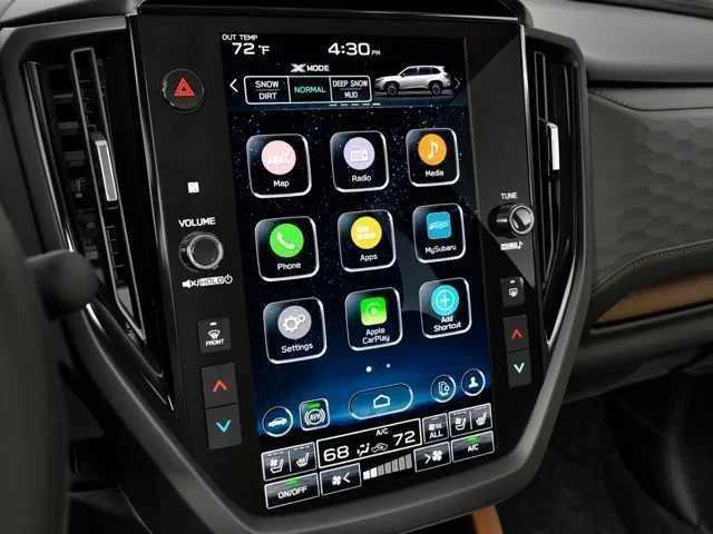 Thumbnail: 2026 Subaru Forester - 19