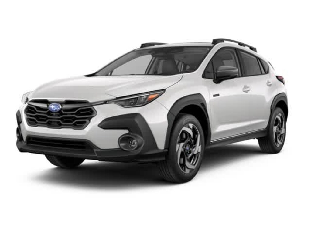New 2026 Subaru Crosstrek Limited Hybrid SUV