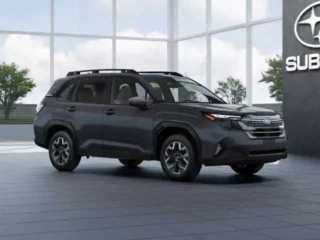 Thumbnail: 2026 Subaru Forester - 1