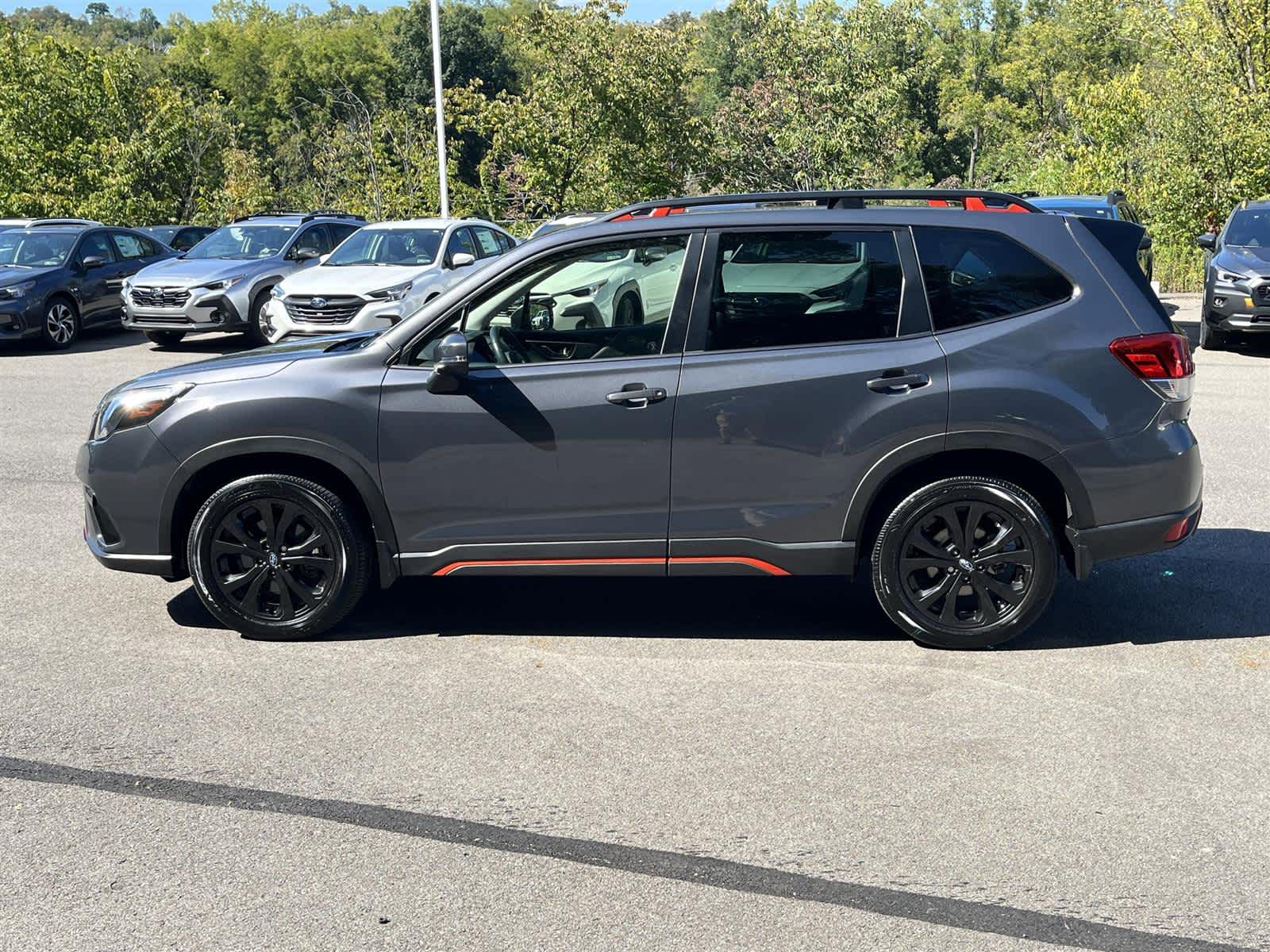 Thumbnail: 2024 Subaru Forester - 2