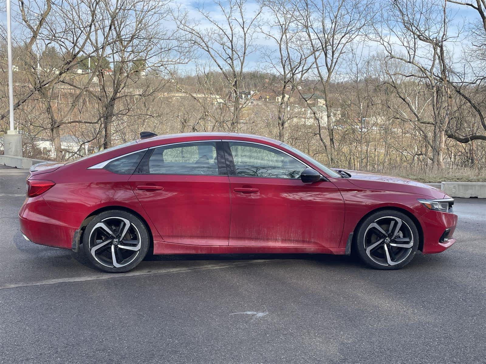 Thumbnail: 2021 Honda Accord - 6