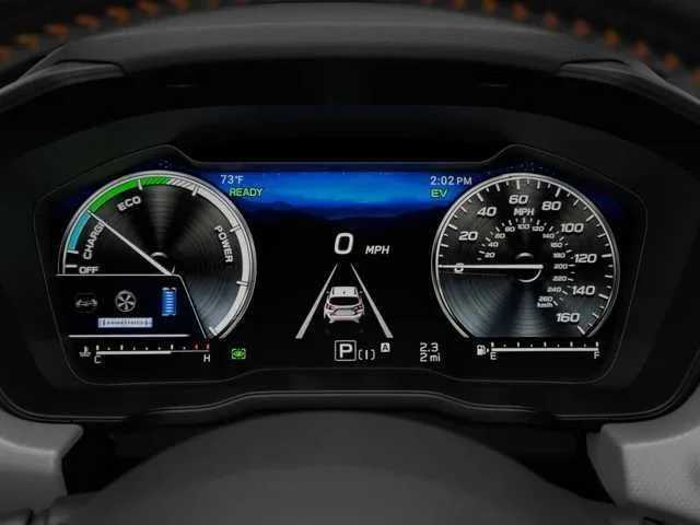 Thumbnail: 2026 Subaru Crosstrek - 16