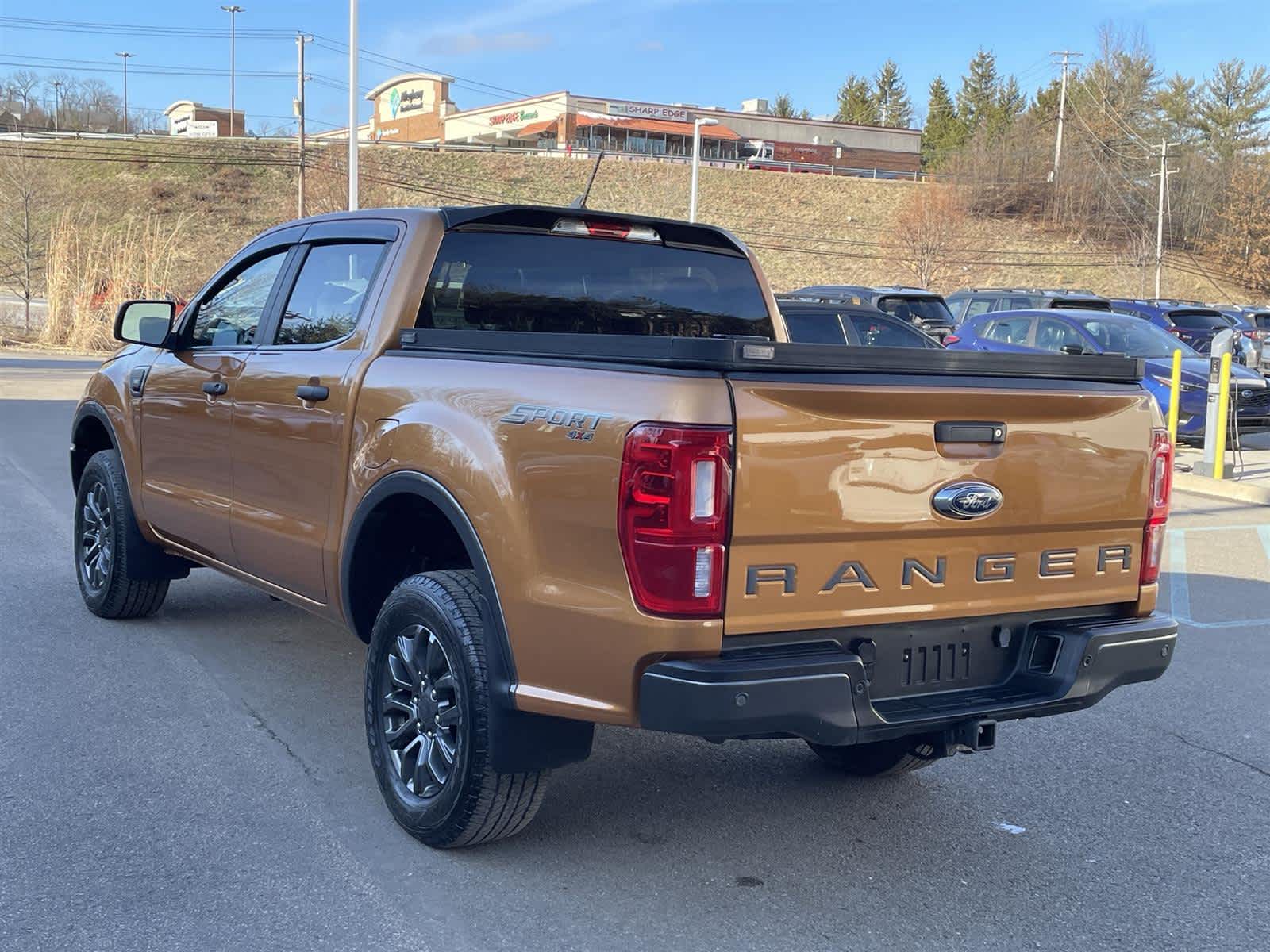 Thumbnail: 2020 Ford Ranger - 3