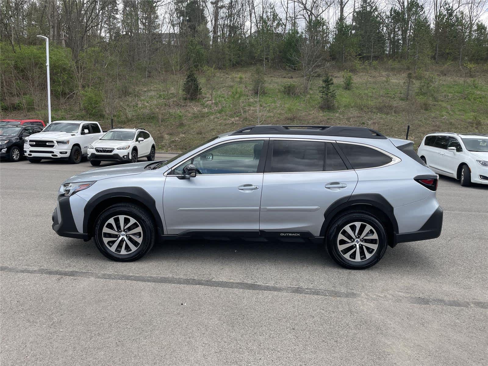 Thumbnail: 2024 Subaru Outback - 2