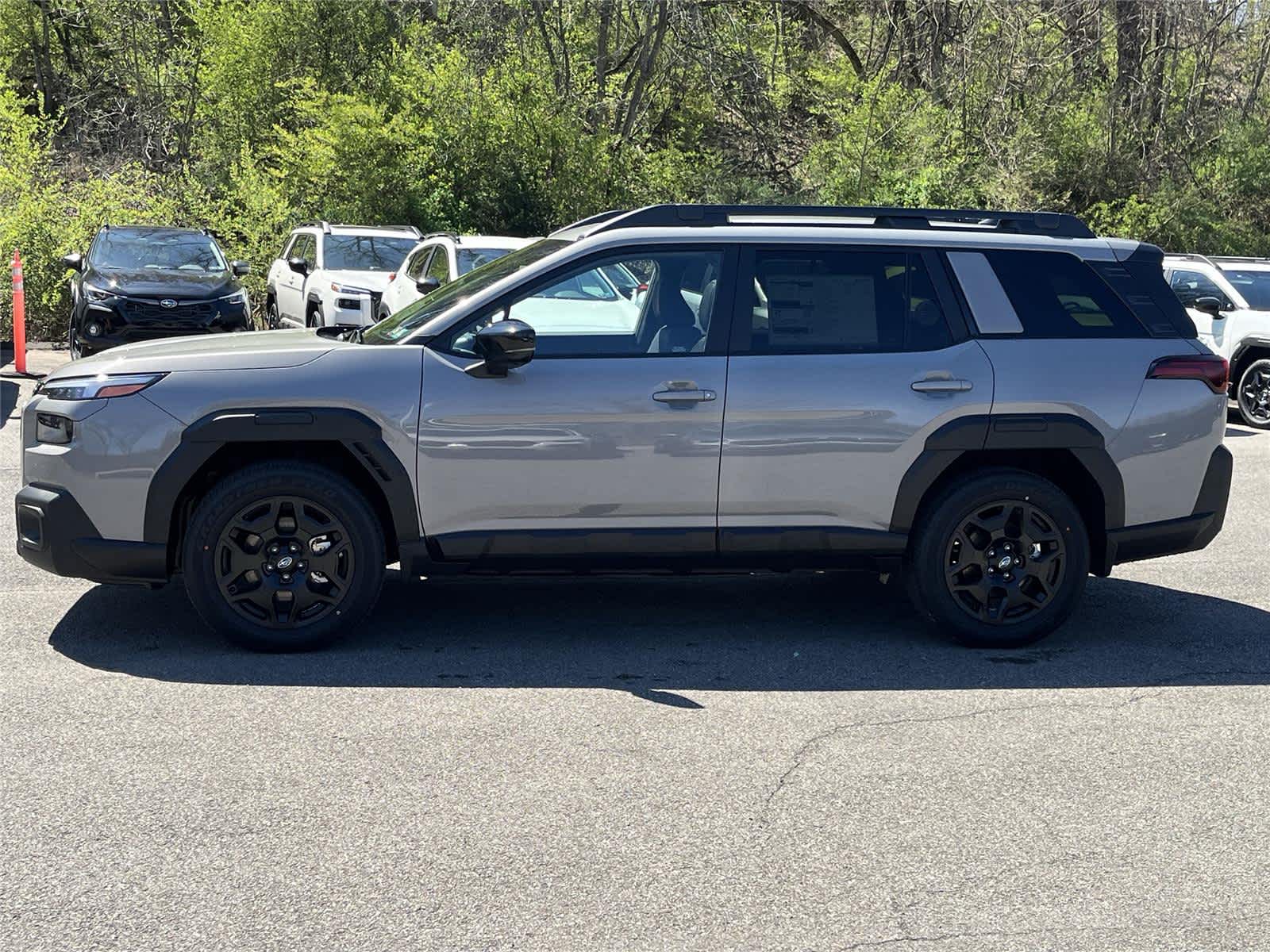 Thumbnail: 2026 Subaru Outback - 2