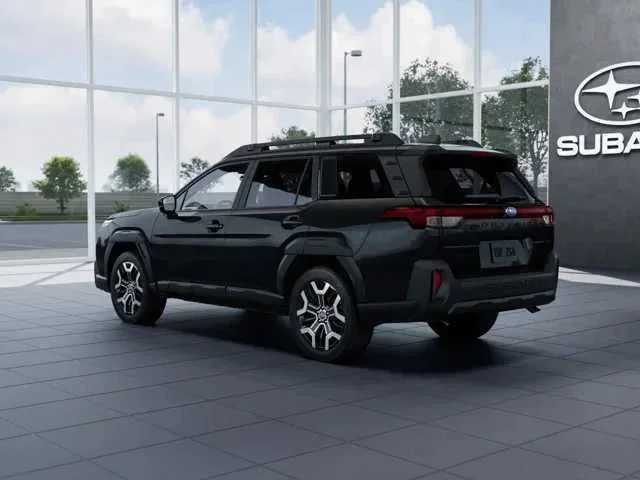 Thumbnail: 2026 Subaru Outback - 4