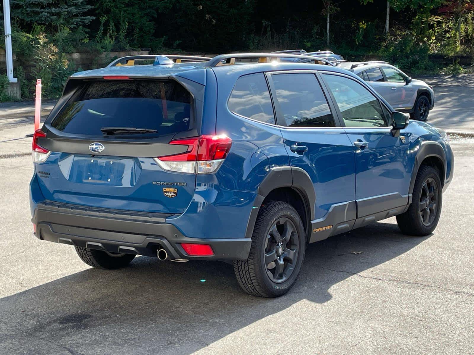 Thumbnail: 2022 Subaru Forester - 5