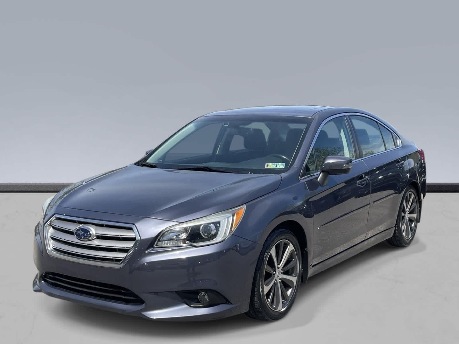 2015 Subaru Legacy Limited -
                  Mcmurray, PA