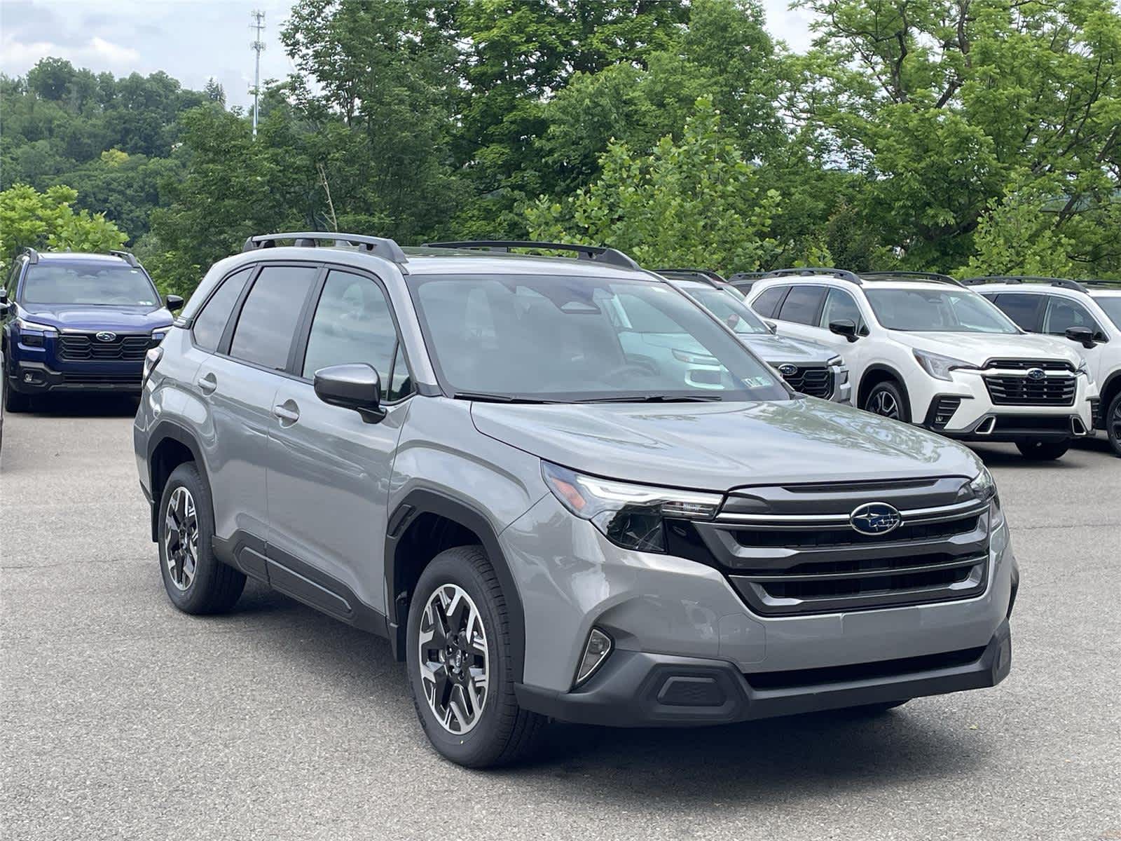 Thumbnail: 2026 Subaru Forester - 7