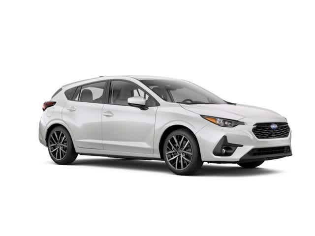 Thumbnail: 2025 Subaru Impreza - 1