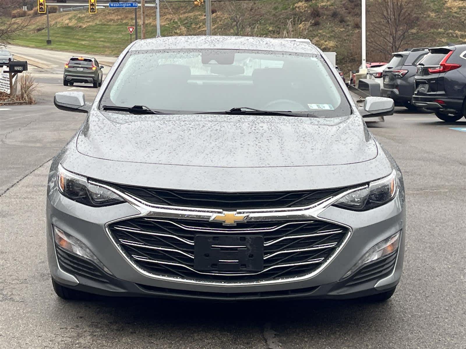 Thumbnail: 2023 Chevrolet Malibu - 8