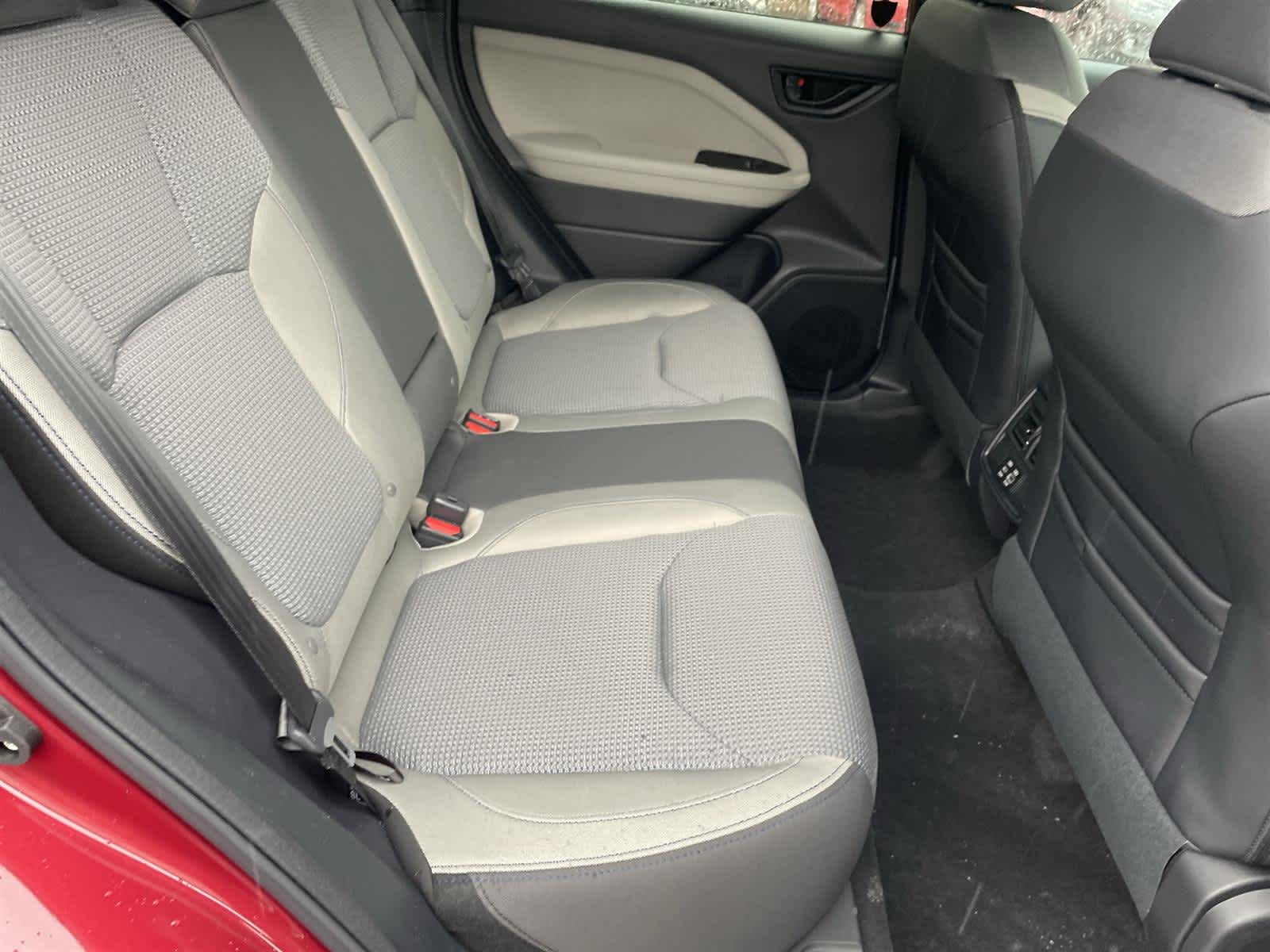 Thumbnail: 2026 Subaru Forester - 17