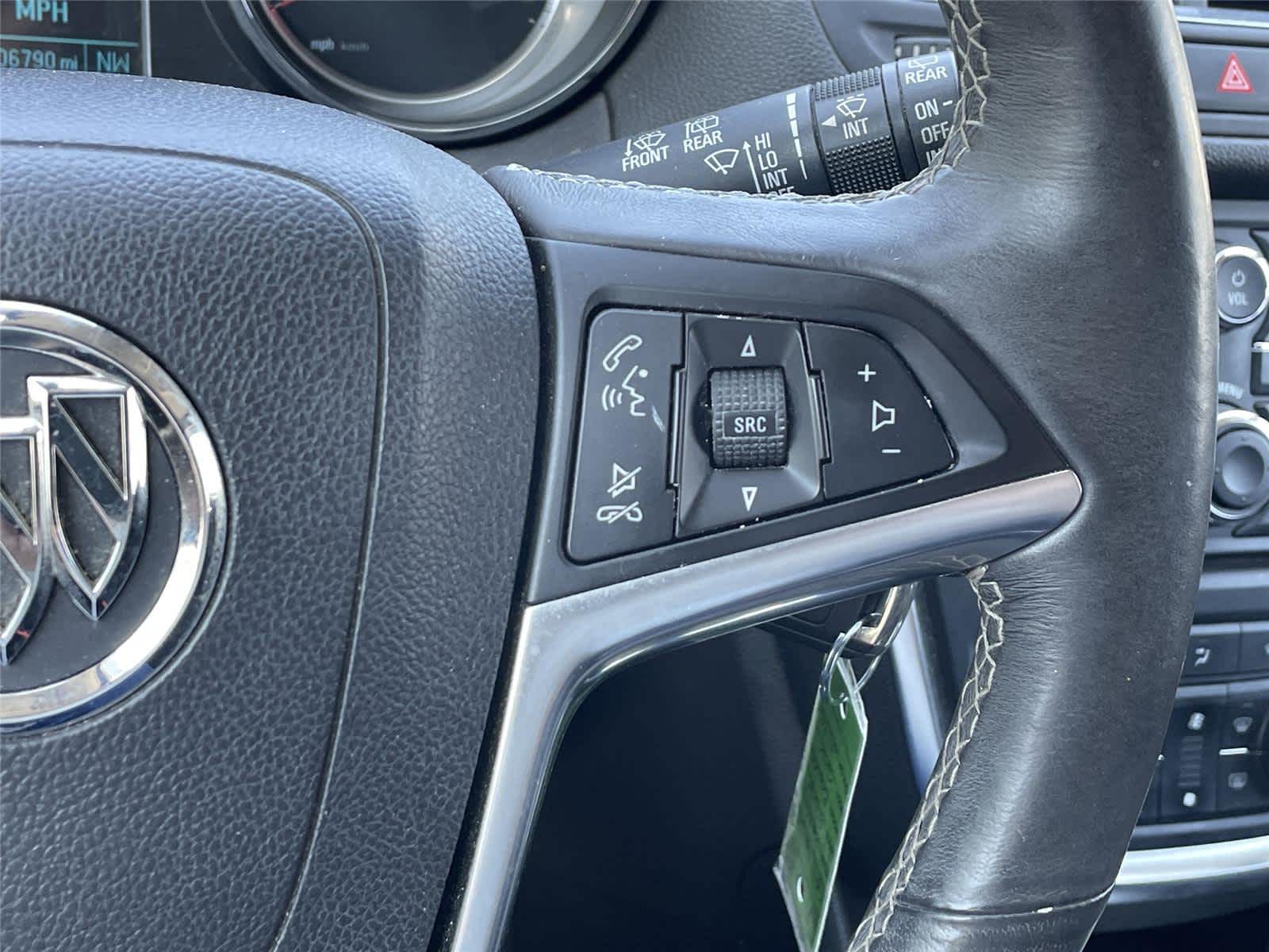 Thumbnail: 2016 Buick Encore - 19