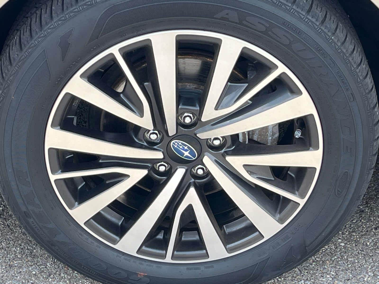Thumbnail: 2019 Subaru Legacy - 9