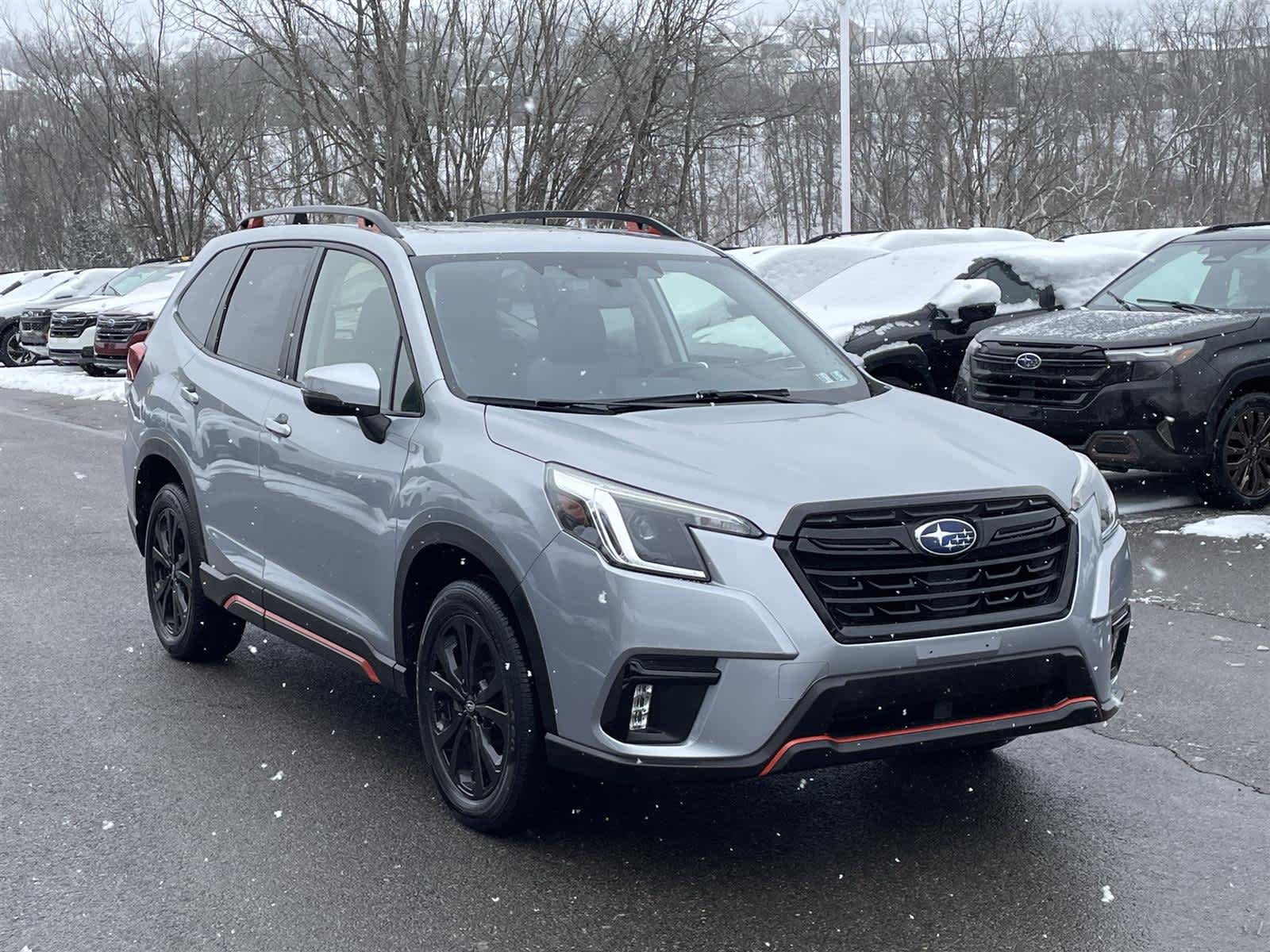 Thumbnail: 2024 Subaru Forester - 7