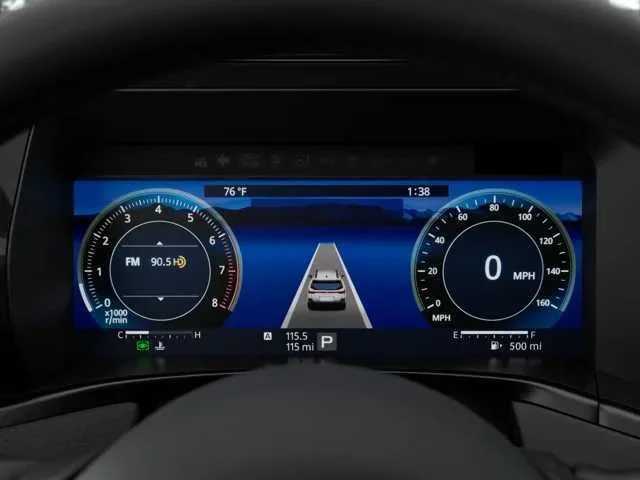 Thumbnail: 2026 Subaru Outback - 17