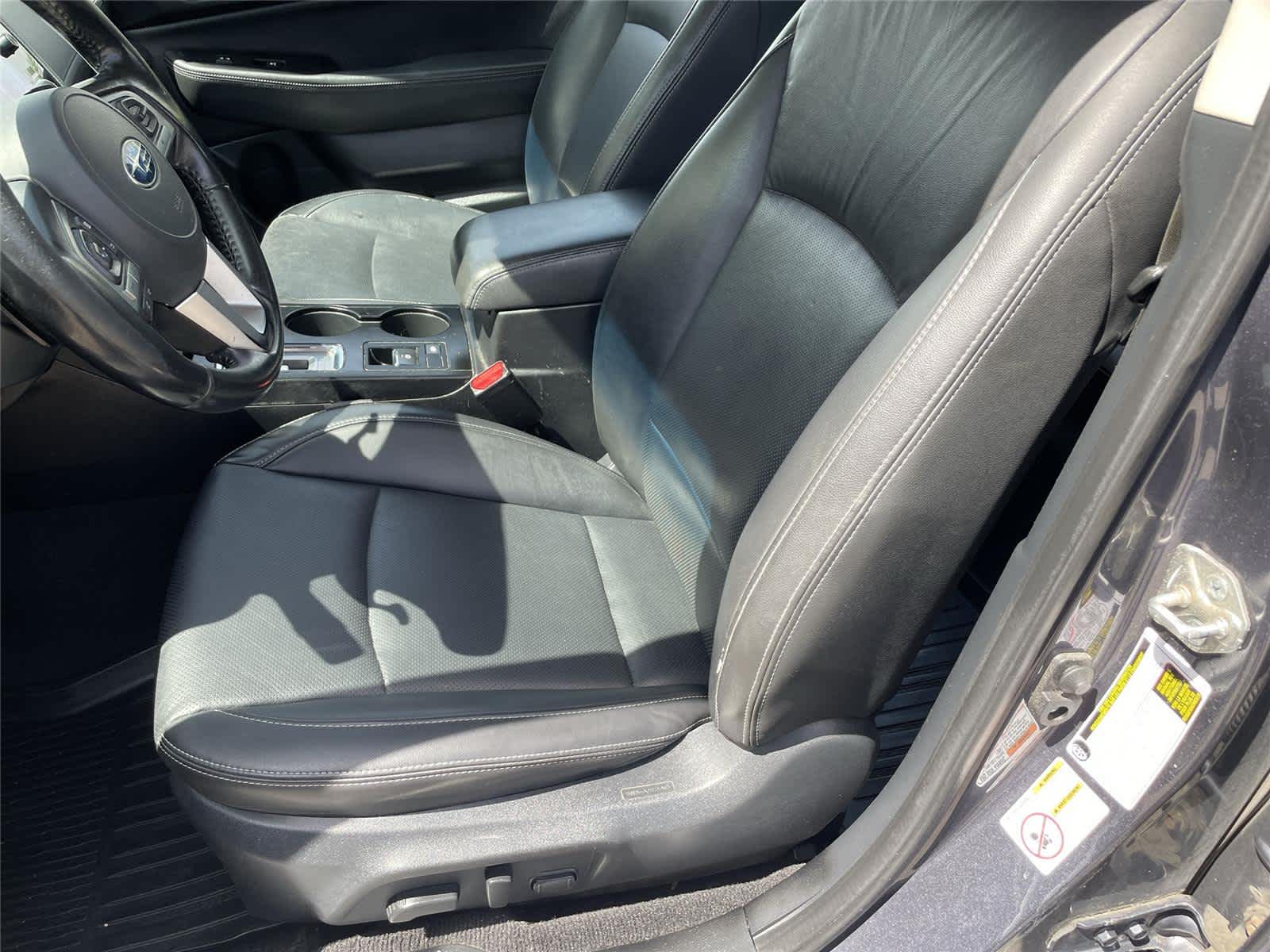 Thumbnail: 2015 Subaru Legacy - 12