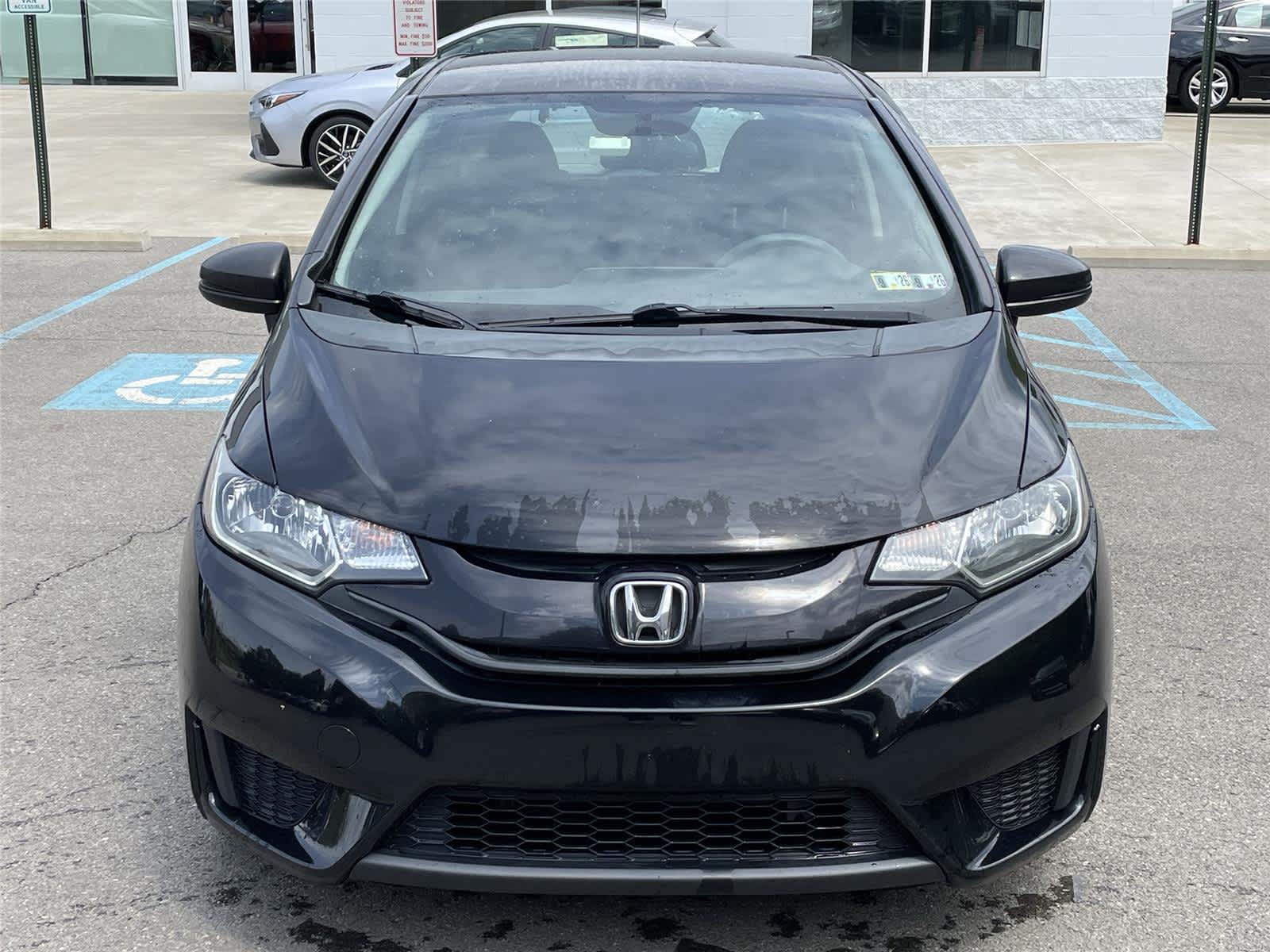 Thumbnail: 2015 Honda Fit - 6