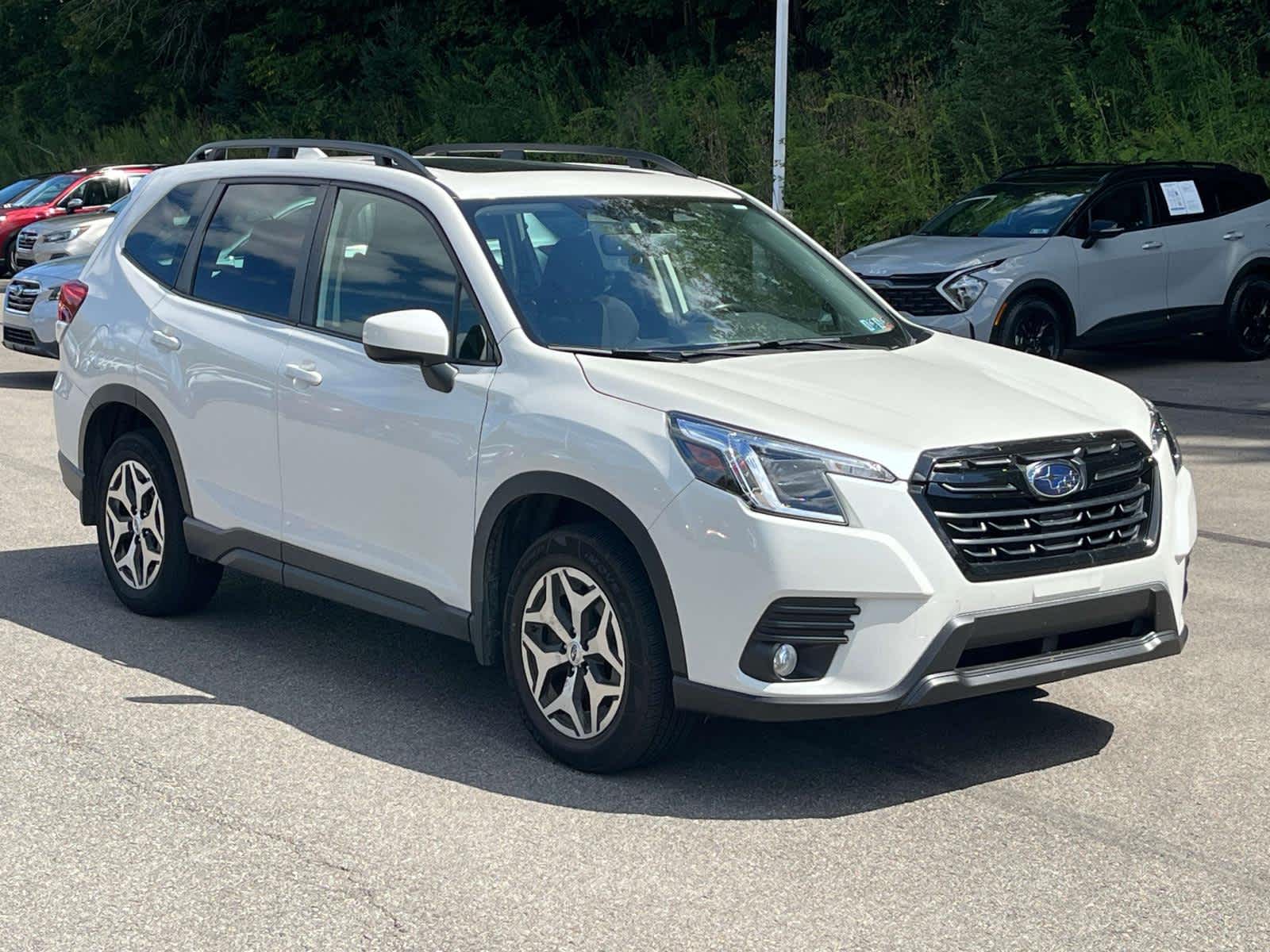 Thumbnail: 2023 Subaru Forester - 7